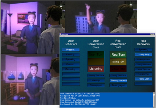 Keynote speaker Dr. Hannes Högni Vilhjálmsson